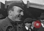 Standbild Eddie Rickenbacker New York United States USA, 1918, aus Sekunde 16 historischem Filmmaterial Videoclip 65675048459