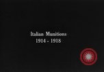 Standbild Stahlerzeugung Italien, 1916, aus Sekunde 14 historischem Filmmaterial Videoclip 65675048461