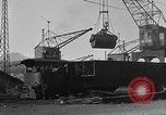 Standbild Stahlerzeugung Italien, 1916, aus Sekunde 58 historischem Filmmaterial Videoclip 65675048461