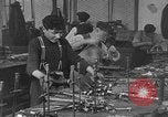 Image tourelles canon Italie, 1916, de la seconde 8 séquences d'archives historiques vidéo 65675048465