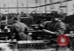 Image tourelles canon Italie, 1916, de la seconde 18 séquences d'archives historiques vidéo 65675048465
