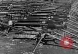 Image tourelles canon Italie, 1916, de la seconde 30 séquences d'archives historiques vidéo 65675048465