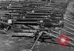 Image tourelles canon Italie, 1916, de la seconde 31 séquences d'archives historiques vidéo 65675048465