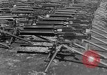 Image tourelles canon Italie, 1916, de la seconde 33 séquences d'archives historiques vidéo 65675048465