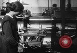 Image la fabrication de munitions Italie, 1916, de la seconde 40 séquences d'archives historiques vidéo 65675048467