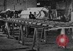 Immagine di Stabilimento aeronautico Pomilio Torino Italia, 1916, secondo 9 filmato di repertorio 65675048469