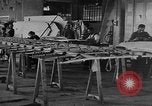 Immagine di Stabilimento aeronautico Pomilio Torino Italia, 1916, secondo 13 filmato di repertorio 65675048469