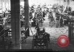 Immagine di Stabilimento aeronautico Pomilio Torino Italia, 1916, secondo 14 filmato di repertorio 65675048469
