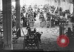 Immagine di Stabilimento aeronautico Pomilio Torino Italia, 1916, secondo 16 filmato di repertorio 65675048469
