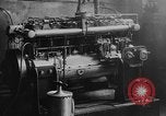 Immagine di Stabilimento aeronautico Pomilio Torino Italia, 1916, secondo 17 filmato di repertorio 65675048469