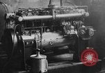 Immagine di Stabilimento aeronautico Pomilio Torino Italia, 1916, secondo 19 filmato di repertorio 65675048469
