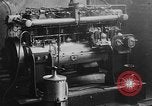 Immagine di Stabilimento aeronautico Pomilio Torino Italia, 1916, secondo 20 filmato di repertorio 65675048469