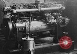 Immagine di Stabilimento aeronautico Pomilio Torino Italia, 1916, secondo 21 filmato di repertorio 65675048469