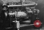 Immagine di Stabilimento aeronautico Pomilio Torino Italia, 1916, secondo 22 filmato di repertorio 65675048469