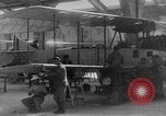 Immagine di Stabilimento aeronautico Pomilio Torino Italia, 1916, secondo 24 filmato di repertorio 65675048469