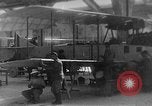 Immagine di Stabilimento aeronautico Pomilio Torino Italia, 1916, secondo 25 filmato di repertorio 65675048469