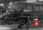 Immagine di Stabilimento aeronautico Pomilio Torino Italia, 1916, secondo 27 filmato di repertorio 65675048469