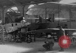 Immagine di Stabilimento aeronautico Pomilio Torino Italia, 1916, secondo 28 filmato di repertorio 65675048469