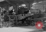 Immagine di Stabilimento aeronautico Pomilio Torino Italia, 1916, secondo 30 filmato di repertorio 65675048469