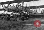 Immagine di Stabilimento aeronautico Pomilio Torino Italia, 1916, secondo 31 filmato di repertorio 65675048469