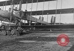 Immagine di Stabilimento aeronautico Pomilio Torino Italia, 1916, secondo 34 filmato di repertorio 65675048469