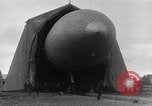 Image of Airships and blimps of World War 1 United Kingdom, 1918, second 3 stock footage video 65675048470