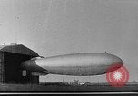 Image of Airships and blimps of World War 1 United Kingdom, 1918, second 6 stock footage video 65675048470