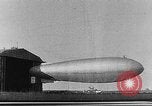 Image of Airships and blimps of World War 1 United Kingdom, 1918, second 9 stock footage video 65675048470