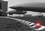 Image of Airships and blimps of World War 1 United Kingdom, 1918, second 14 stock footage video 65675048470