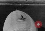 Image of Airships and blimps of World War 1 United Kingdom, 1918, second 17 stock footage video 65675048470