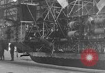 Image of Airships and blimps of World War 1 United Kingdom, 1918, second 21 stock footage video 65675048470