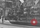 Image of Airships and blimps of World War 1 United Kingdom, 1918, second 22 stock footage video 65675048470
