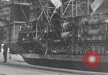 Image of Airships and blimps of World War 1 United Kingdom, 1918, second 23 stock footage video 65675048470