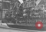 Image of Airships and blimps of World War 1 United Kingdom, 1918, second 25 stock footage video 65675048470
