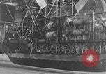 Image of Airships and blimps of World War 1 United Kingdom, 1918, second 28 stock footage video 65675048470