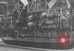 Image of Airships and blimps of World War 1 United Kingdom, 1918, second 30 stock footage video 65675048470