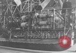 Image of Airships and blimps of World War 1 United Kingdom, 1918, second 33 stock footage video 65675048470