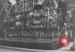 Image of Airships and blimps of World War 1 United Kingdom, 1918, second 35 stock footage video 65675048470