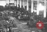 Image of manufacturing trucks Italy, 1918, second 3 stock footage video 65675048471