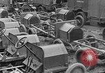 Image of manufacturing trucks Italy, 1918, second 29 stock footage video 65675048471