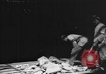 Image of manufacturing glass Italy, 1918, second 33 stock footage video 65675048472