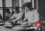 Image of manufacturing glass Italy, 1918, second 42 stock footage video 65675048472