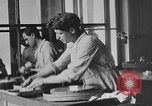 Image of manufacturing glass Italy, 1918, second 45 stock footage video 65675048472