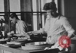Image of manufacturing glass Italy, 1918, second 46 stock footage video 65675048472