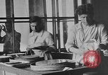 Image of manufacturing glass Italy, 1918, second 47 stock footage video 65675048472