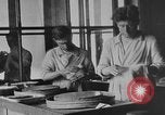 Image of manufacturing glass Italy, 1918, second 49 stock footage video 65675048472