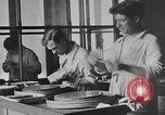 Image of manufacturing glass Italy, 1918, second 51 stock footage video 65675048472