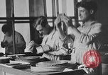 Image of manufacturing glass Italy, 1918, second 53 stock footage video 65675048472