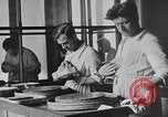 Image of manufacturing glass Italy, 1918, second 54 stock footage video 65675048472