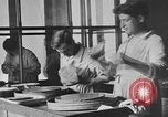 Image of manufacturing glass Italy, 1918, second 55 stock footage video 65675048472